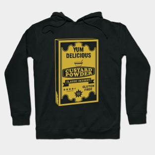 Custard Powder Hoodie